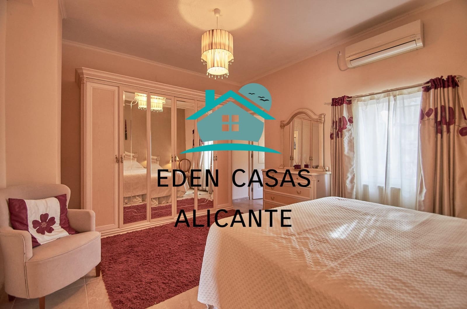 4 slaapkamer Villa te koop in El Campello met zwembad garage - € 385.000 (Ref: 8252116)