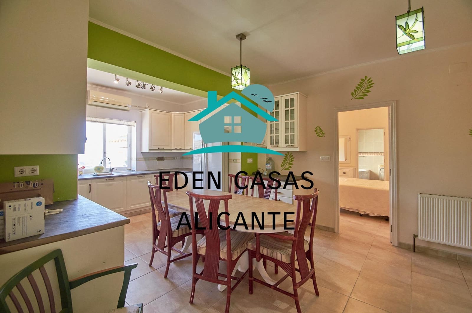 4 slaapkamer Villa te koop in El Campello met zwembad garage - € 385.000 (Ref: 8252116)