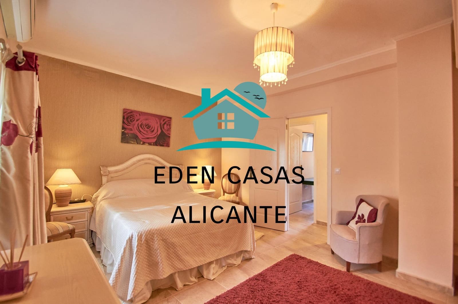 4 slaapkamer Villa te koop in El Campello met zwembad garage - € 385.000 (Ref: 8252116)