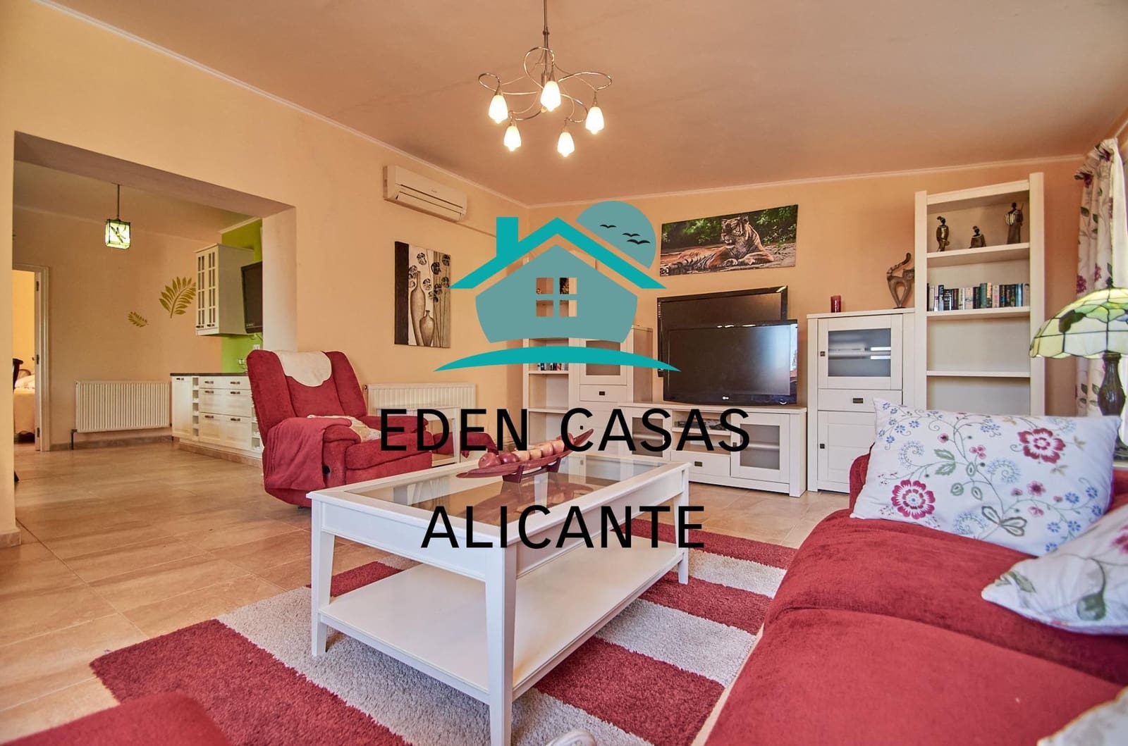 4 slaapkamer Villa te koop in El Campello met zwembad garage - € 385.000 (Ref: 8252116)