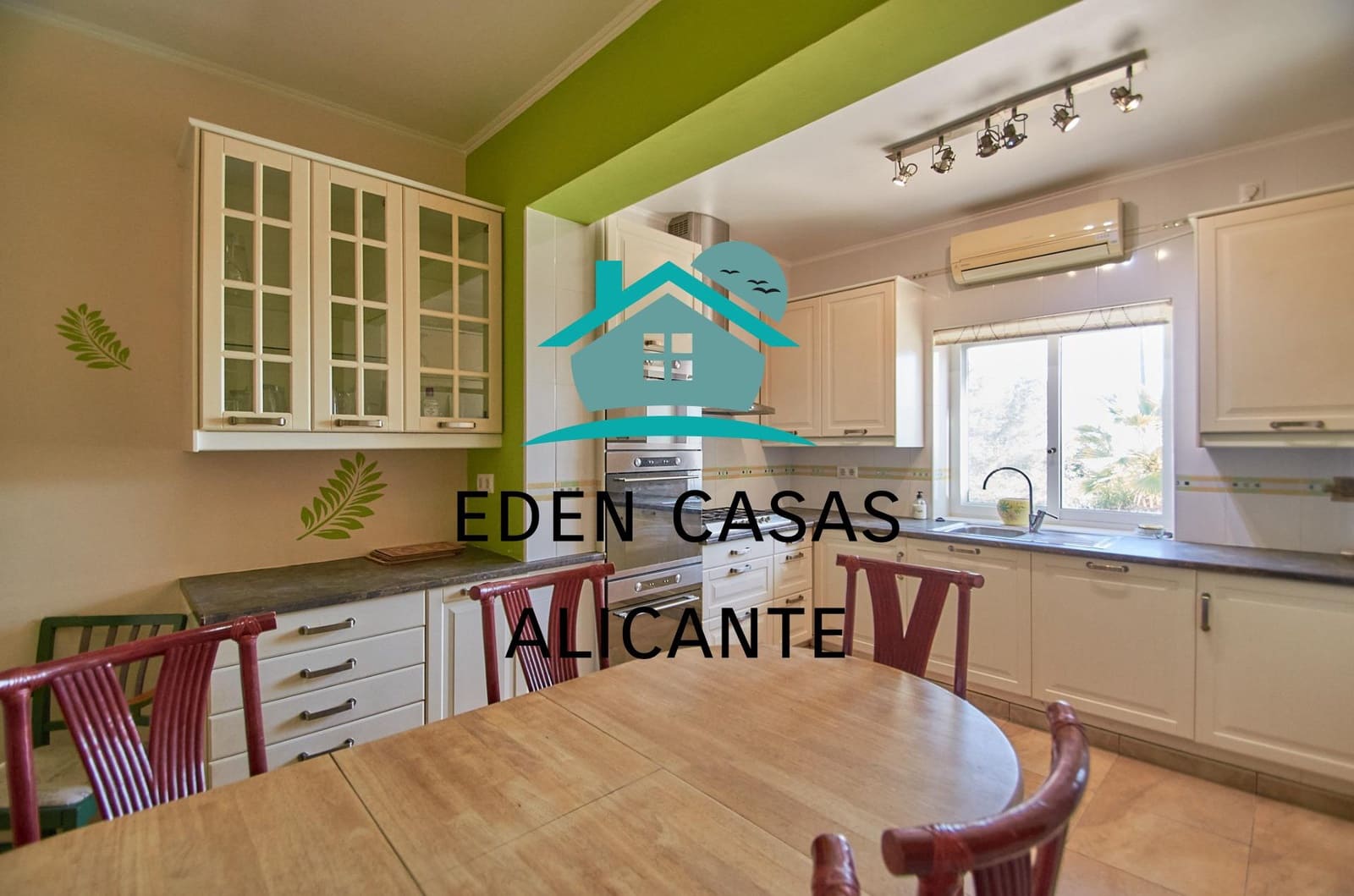 4 slaapkamer Villa te koop in El Campello met zwembad garage - € 385.000 (Ref: 8252116)