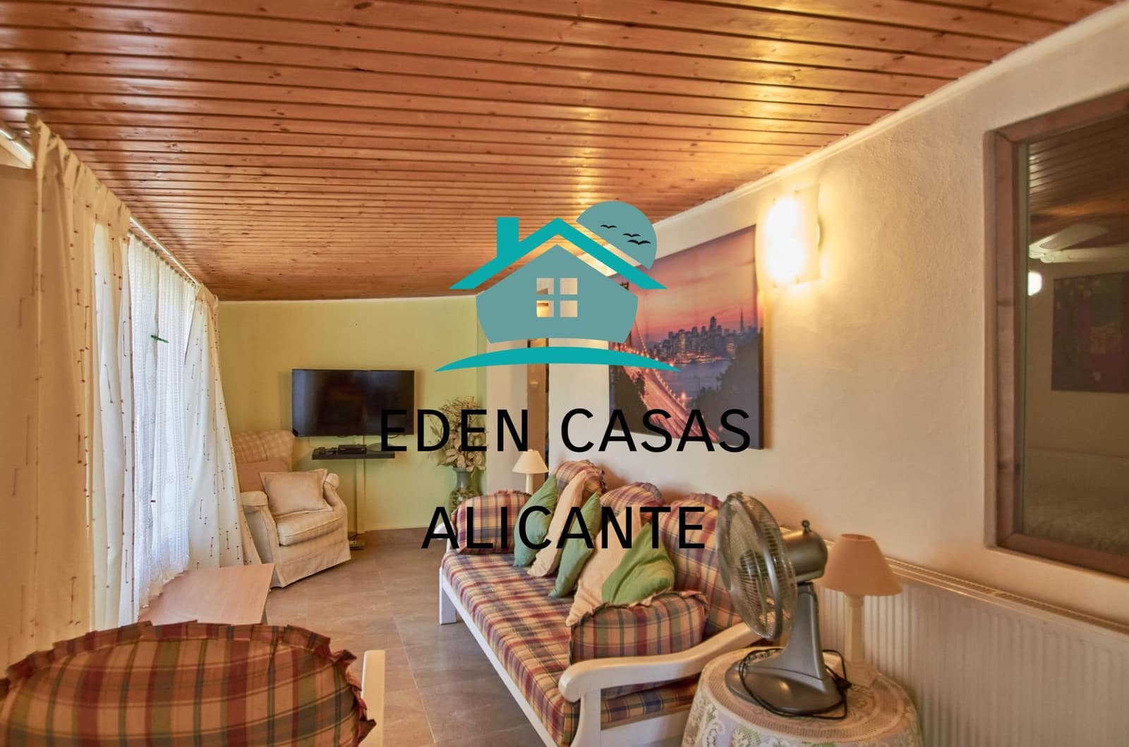 4 slaapkamer Villa te koop in El Campello met zwembad garage - € 385.000 (Ref: 8252116)