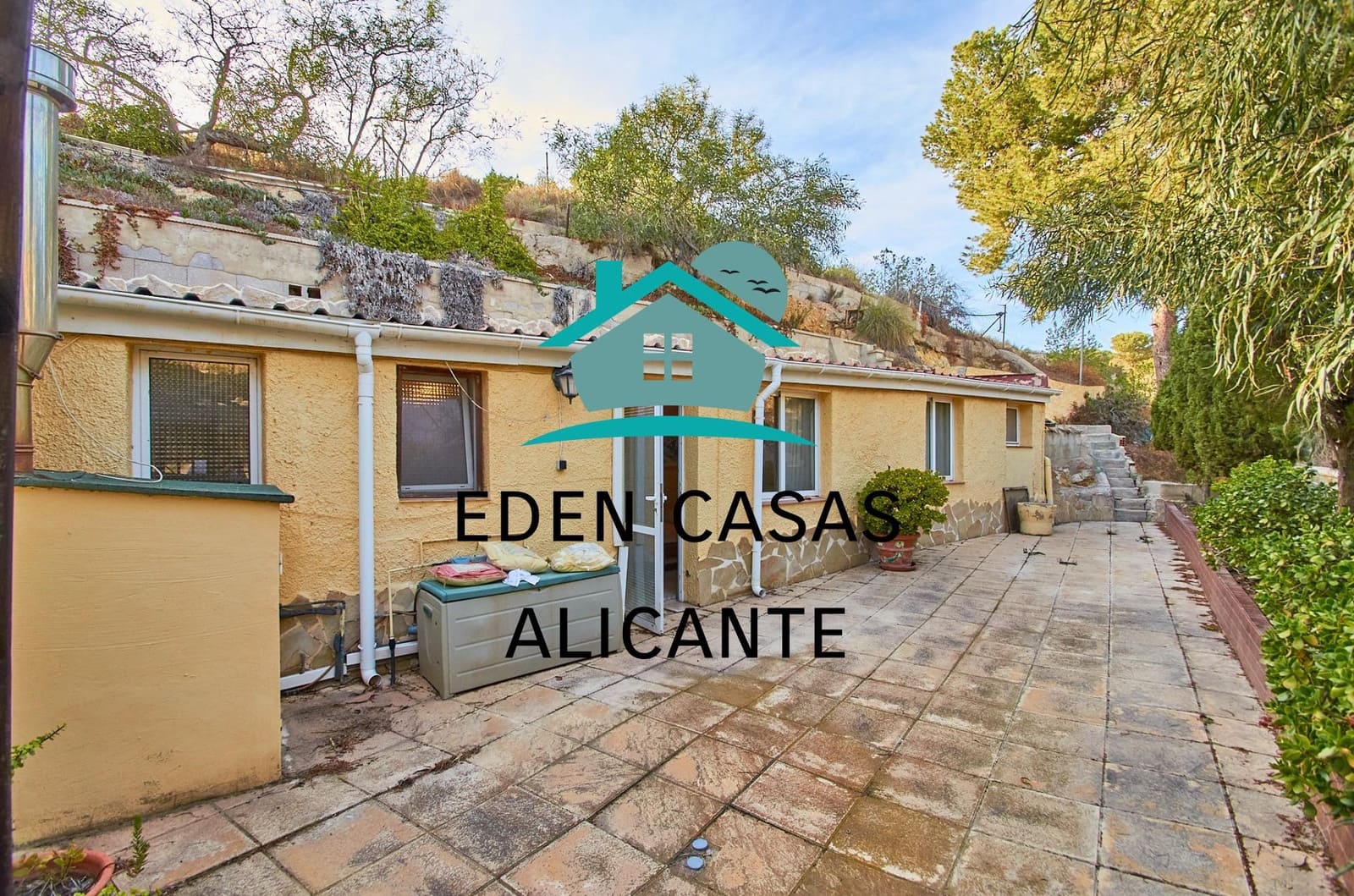 4 slaapkamer Villa te koop in El Campello met zwembad garage - € 385.000 (Ref: 8252116)