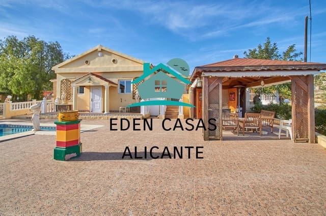 4 slaapkamer Villa te koop in El Campello met zwembad garage - € 385.000 (Ref: 8252116)