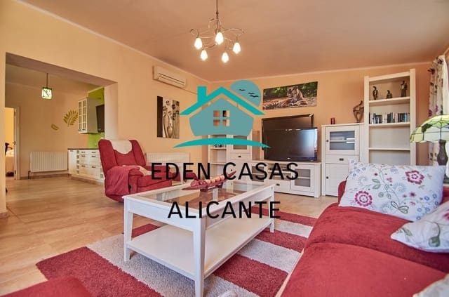 4 slaapkamer Villa te koop in El Campello met zwembad garage - € 385.000 (Ref: 8252116)