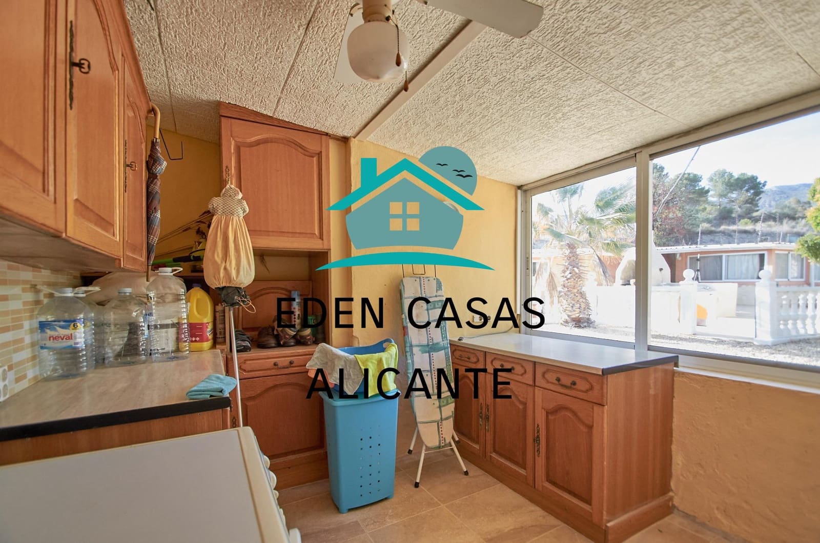 4 slaapkamer Villa te koop in El Campello met zwembad garage - € 385.000 (Ref: 8252116)