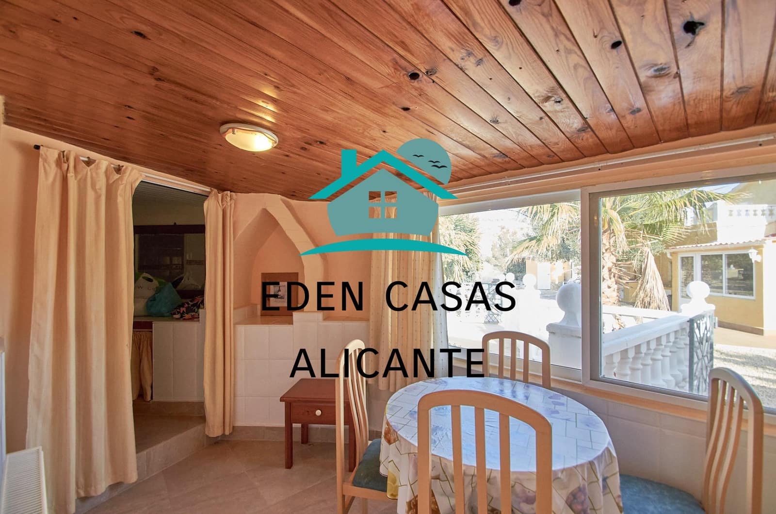 4 slaapkamer Villa te koop in El Campello met zwembad garage - € 385.000 (Ref: 8252116)