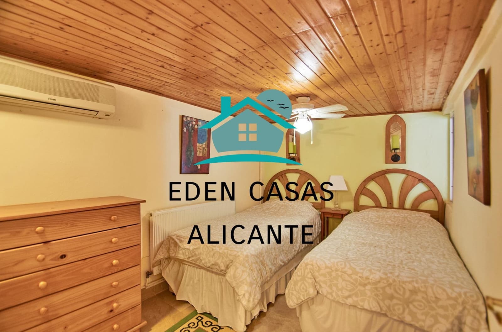 4 slaapkamer Villa te koop in El Campello met zwembad garage - € 385.000 (Ref: 8252116)