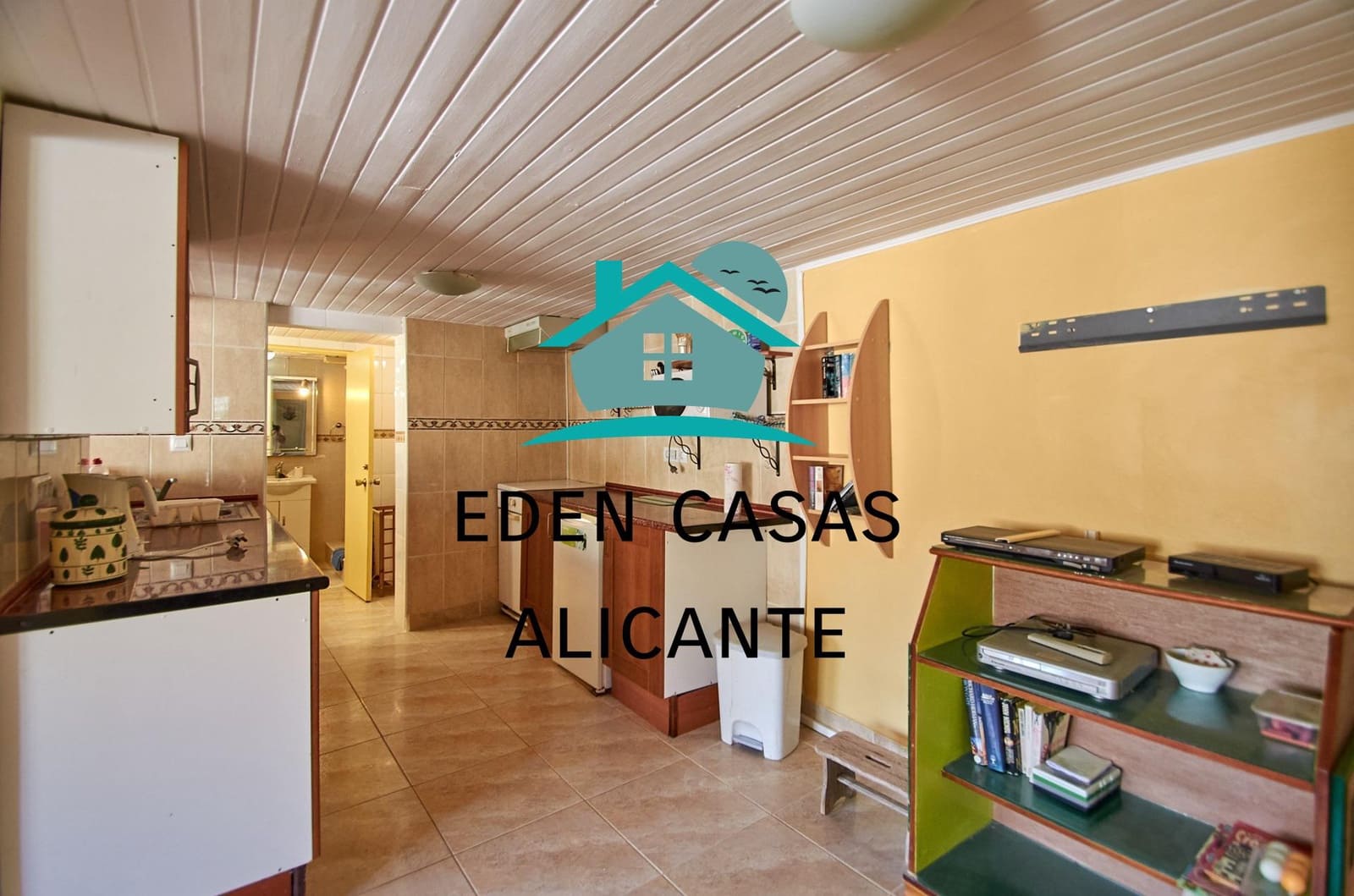 4 slaapkamer Villa te koop in El Campello met zwembad garage - € 385.000 (Ref: 8252116)