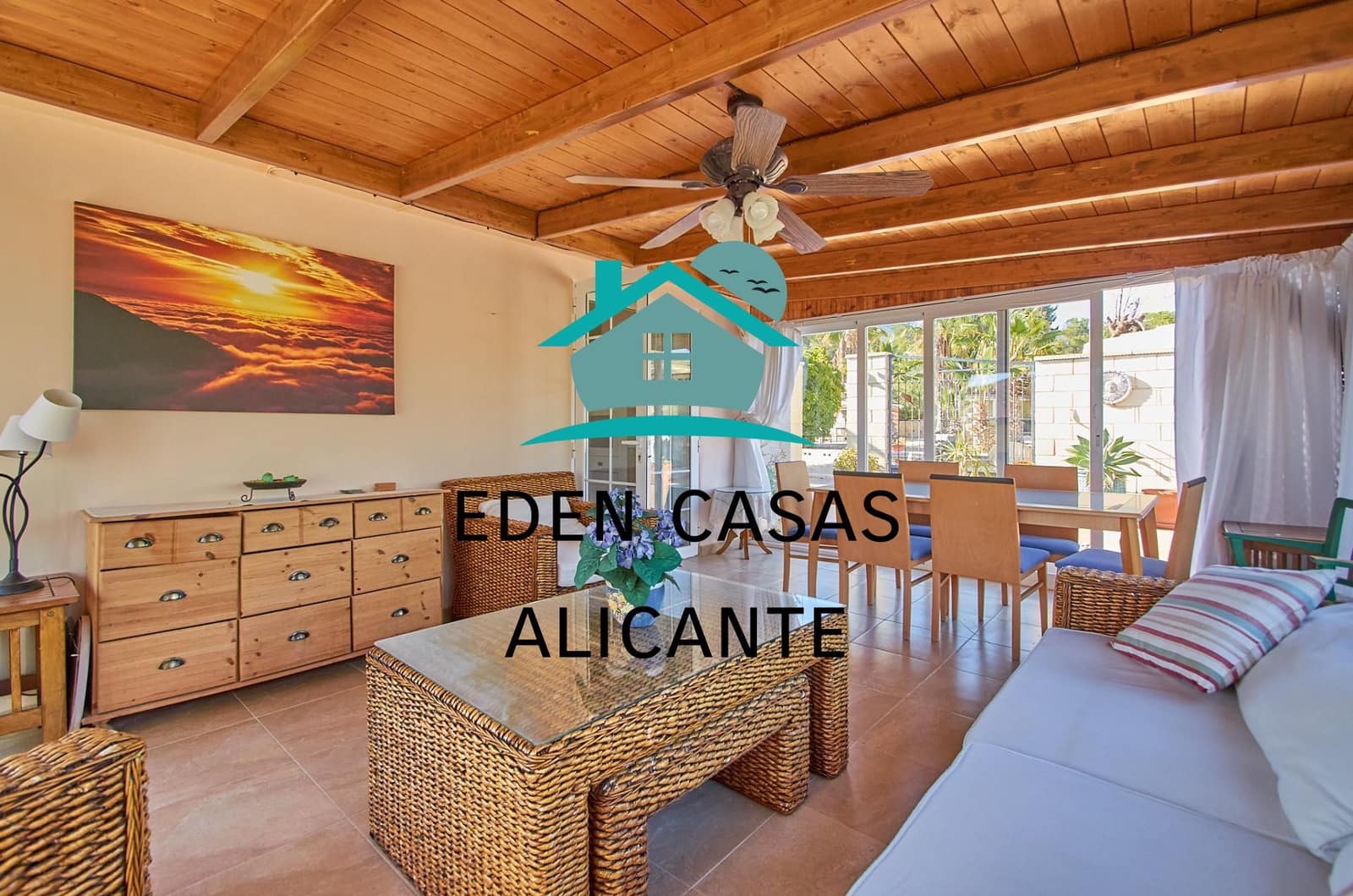 4 slaapkamer Villa te koop in El Campello met zwembad garage - € 385.000 (Ref: 8252116)