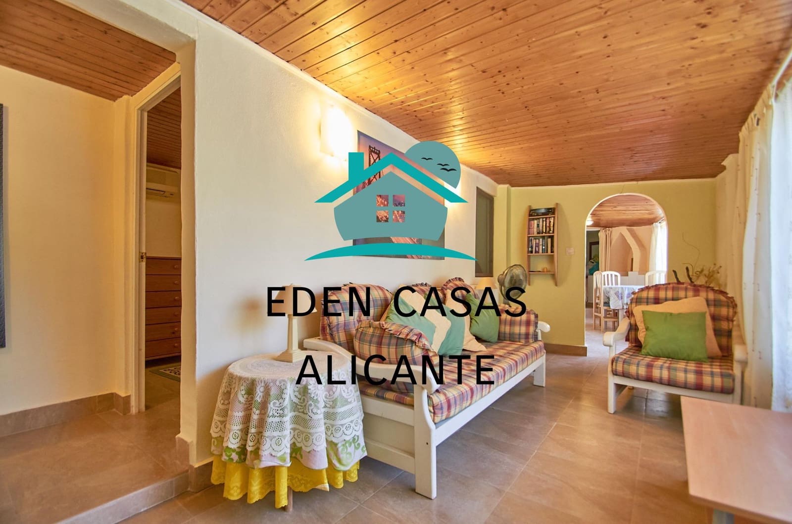 4 slaapkamer Villa te koop in El Campello met zwembad garage - € 385.000 (Ref: 8252116)