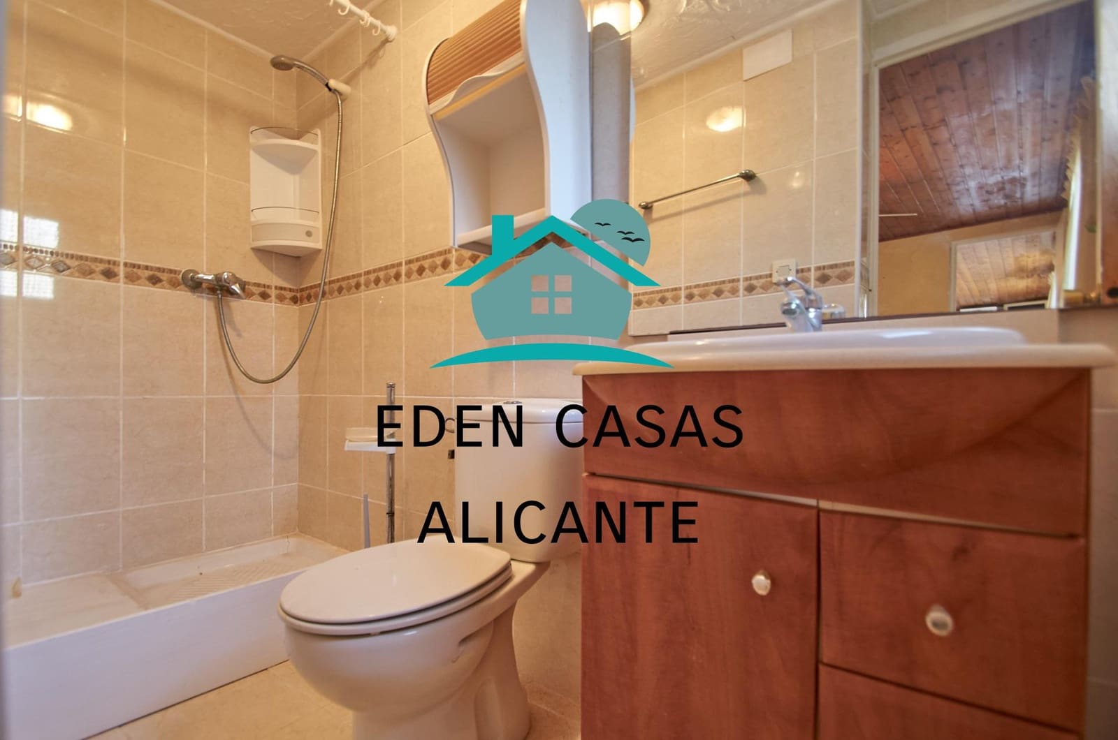 4 slaapkamer Villa te koop in El Campello met zwembad garage - € 385.000 (Ref: 8252116)