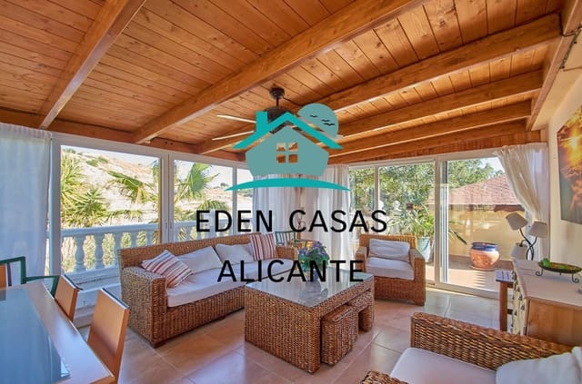 4 slaapkamer Villa te koop in El Campello met zwembad garage - € 385.000 (Ref: 8252116)