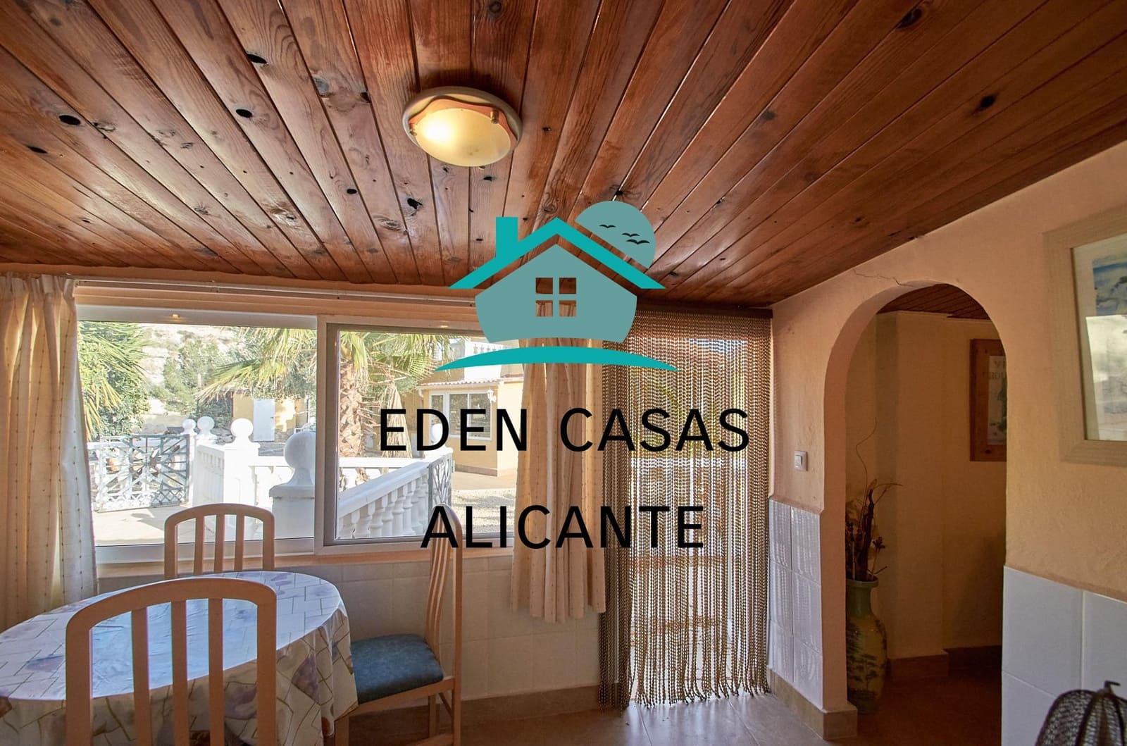 4 slaapkamer Villa te koop in El Campello met zwembad garage - € 385.000 (Ref: 8252116)