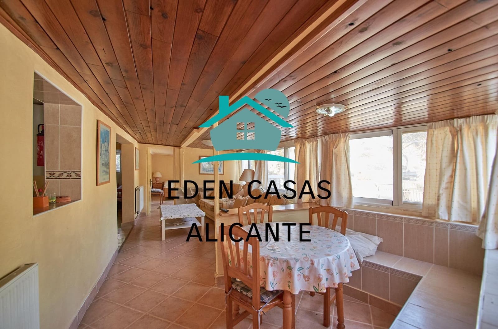 4 slaapkamer Villa te koop in El Campello met zwembad garage - € 385.000 (Ref: 8252116)