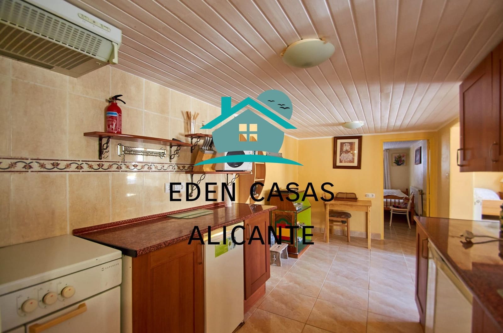 4 slaapkamer Villa te koop in El Campello met zwembad garage - € 385.000 (Ref: 8252116)