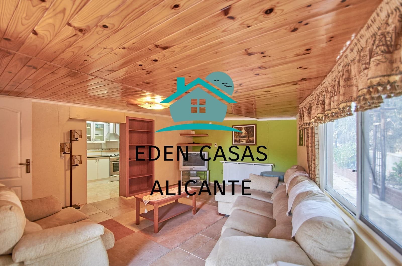 4 slaapkamer Villa te koop in El Campello met zwembad garage - € 385.000 (Ref: 8252116)