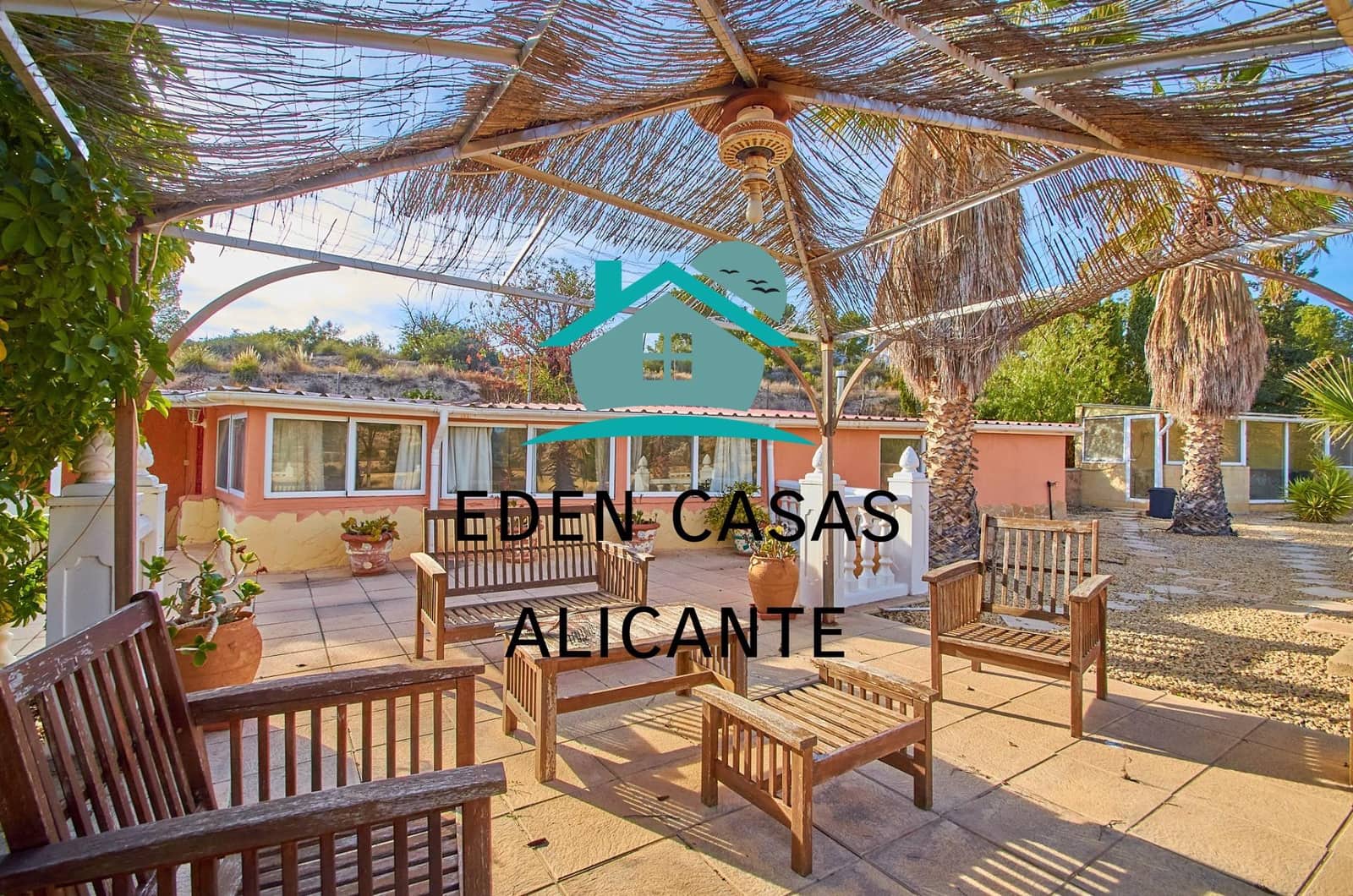 4 slaapkamer Villa te koop in El Campello met zwembad garage - € 385.000 (Ref: 8252116)