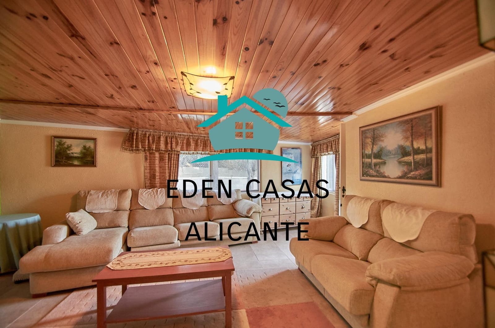 4 slaapkamer Villa te koop in El Campello met zwembad garage - € 385.000 (Ref: 8252116)