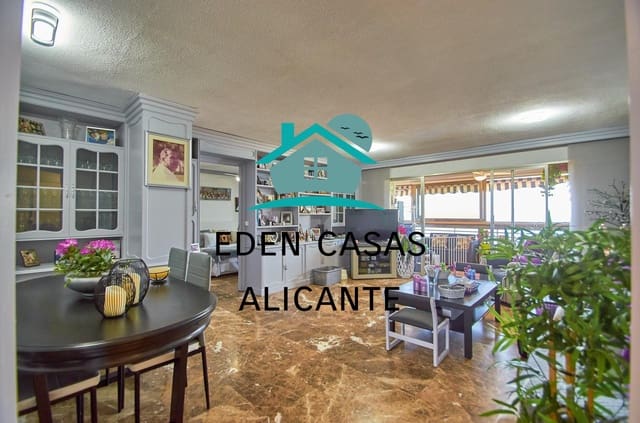 Apartamento de 4 habitaciones en Playa de San Juan, Alicante / Alacant ciudad en venta con piscina - 635.000 € (Ref: 8333906)