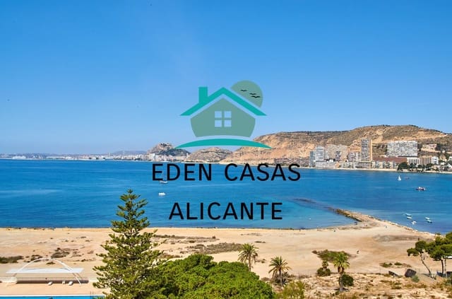 Apartamento de 4 habitaciones en Playa de San Juan, Alicante / Alacant ciudad en venta con piscina - 635.000 € (Ref: 8333906)