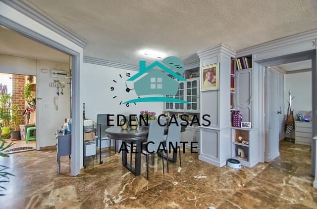 Apartamento de 4 habitaciones en Playa de San Juan, Alicante / Alacant ciudad en venta con piscina - 635.000 € (Ref: 8333906)