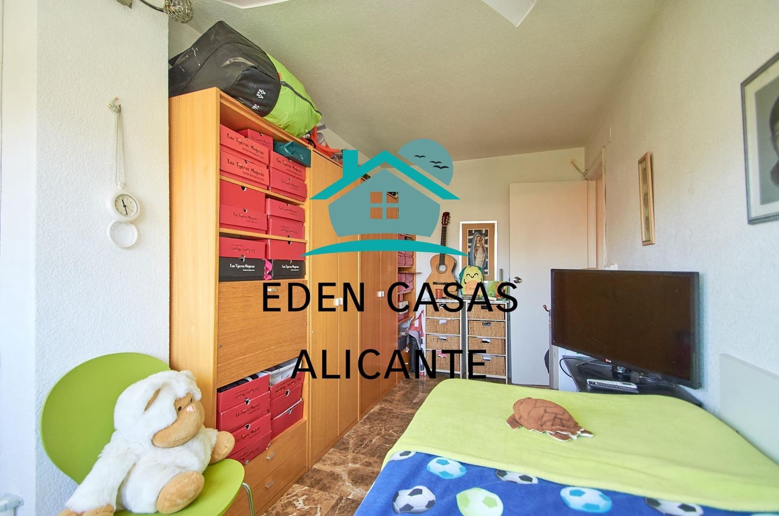 4 soveværelse Lejlighed til salg i Playa de San Juan med swimmingpool - € 635.000 (Ref: 8333906)