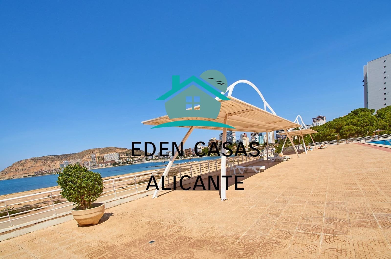4 soveværelse Lejlighed til salg i Playa de San Juan med swimmingpool - € 635.000 (Ref: 8333906)