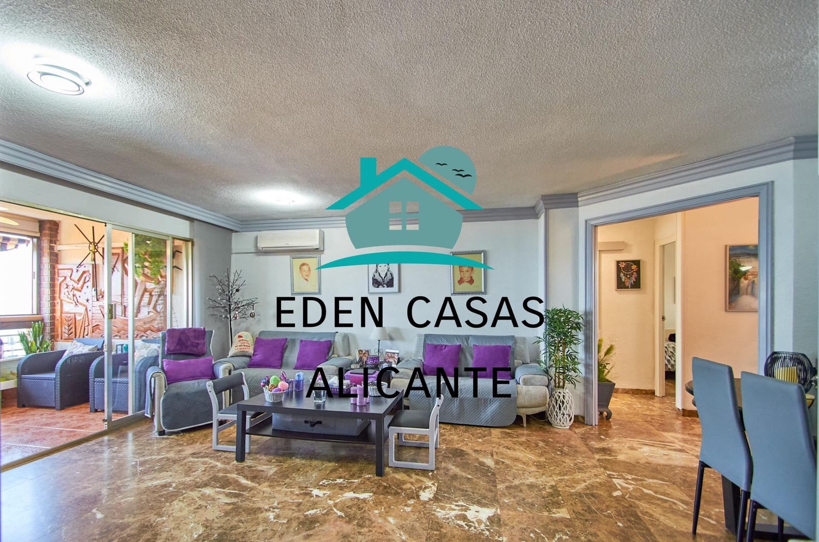 4 slaapkamer Appartement te koop in Playa de San Juan met zwembad - € 620.000 (Ref: 8333906)