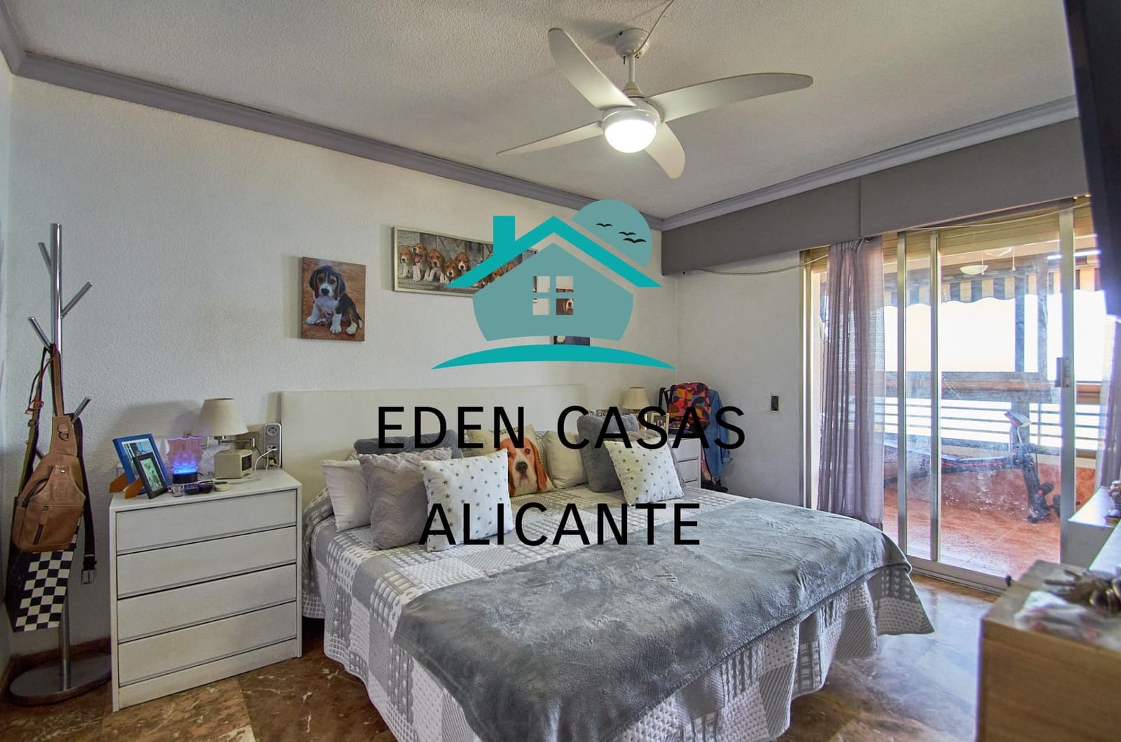 4 chambre Appartement à vendre à Playa de San Juan avec piscine - 620 000 € (Ref: 8333906)