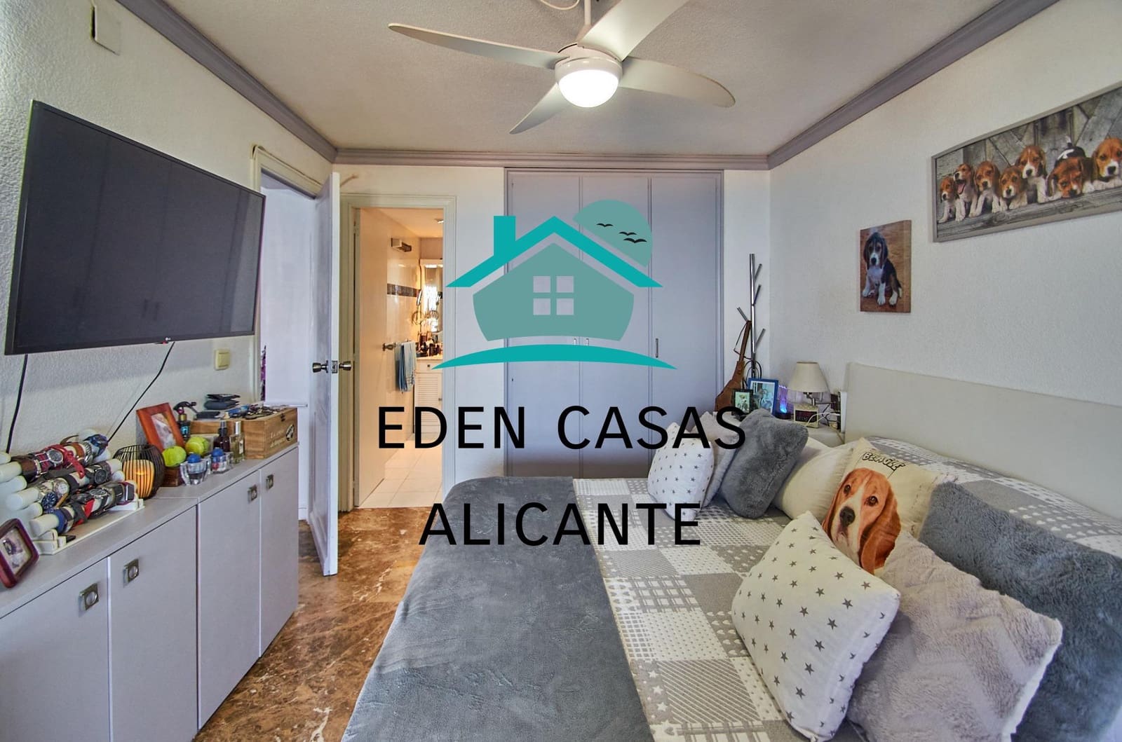 4 chambre Appartement à vendre à Playa de San Juan avec piscine - 620 000 € (Ref: 8333906)