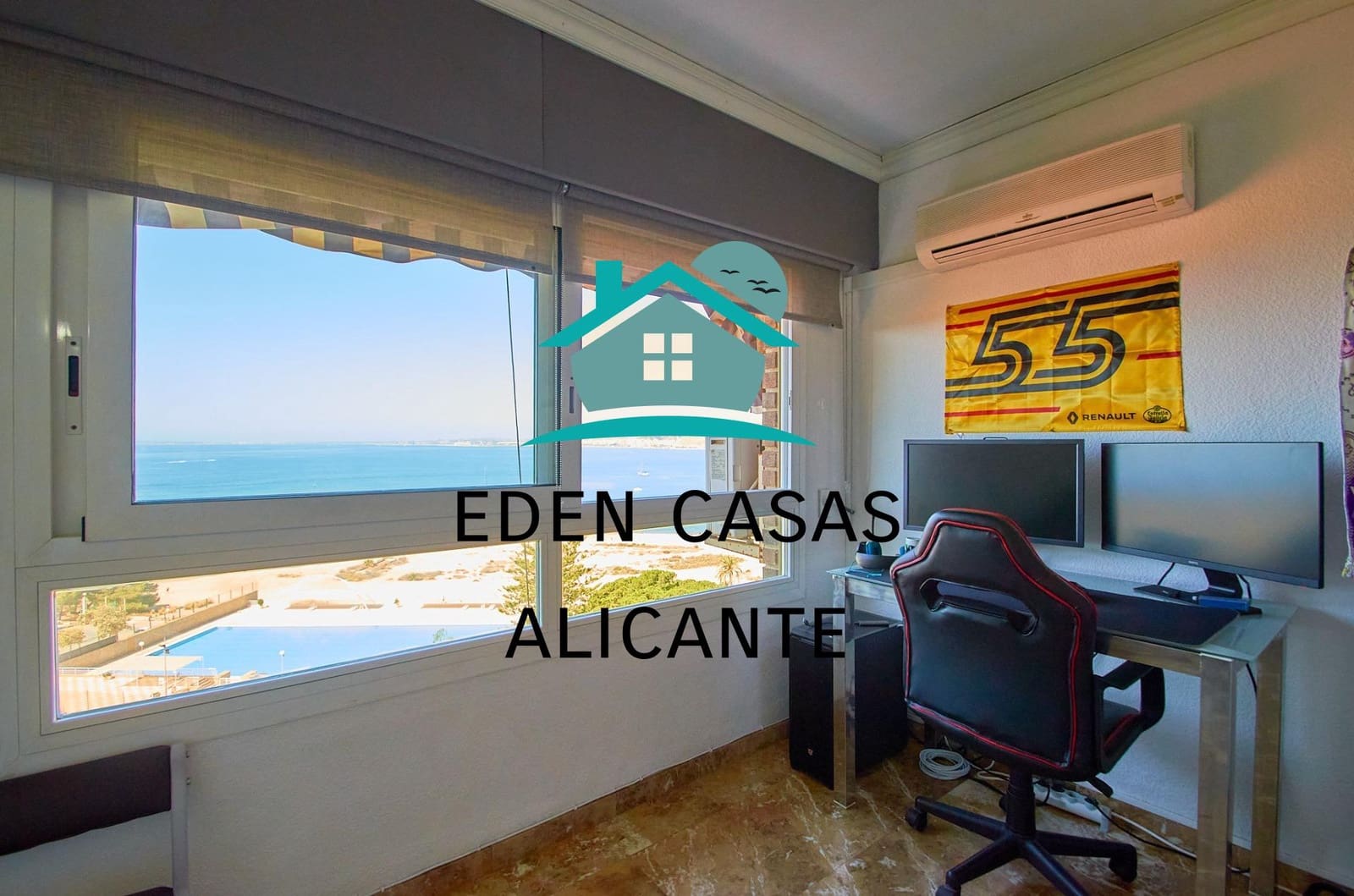 4 chambre Appartement à vendre à Playa de San Juan avec piscine - 620 000 € (Ref: 8333906)