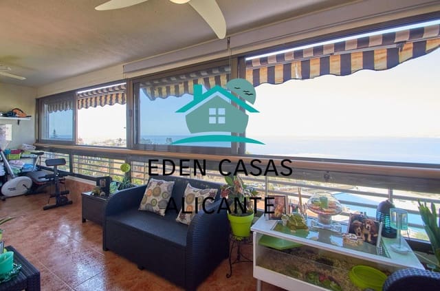 4 makuuhuone Huoneisto myytävänä paikassa Playa de San Juan, Alicante kaupunki mukana uima-altaan - 620 000 € (Ref: 8333906)