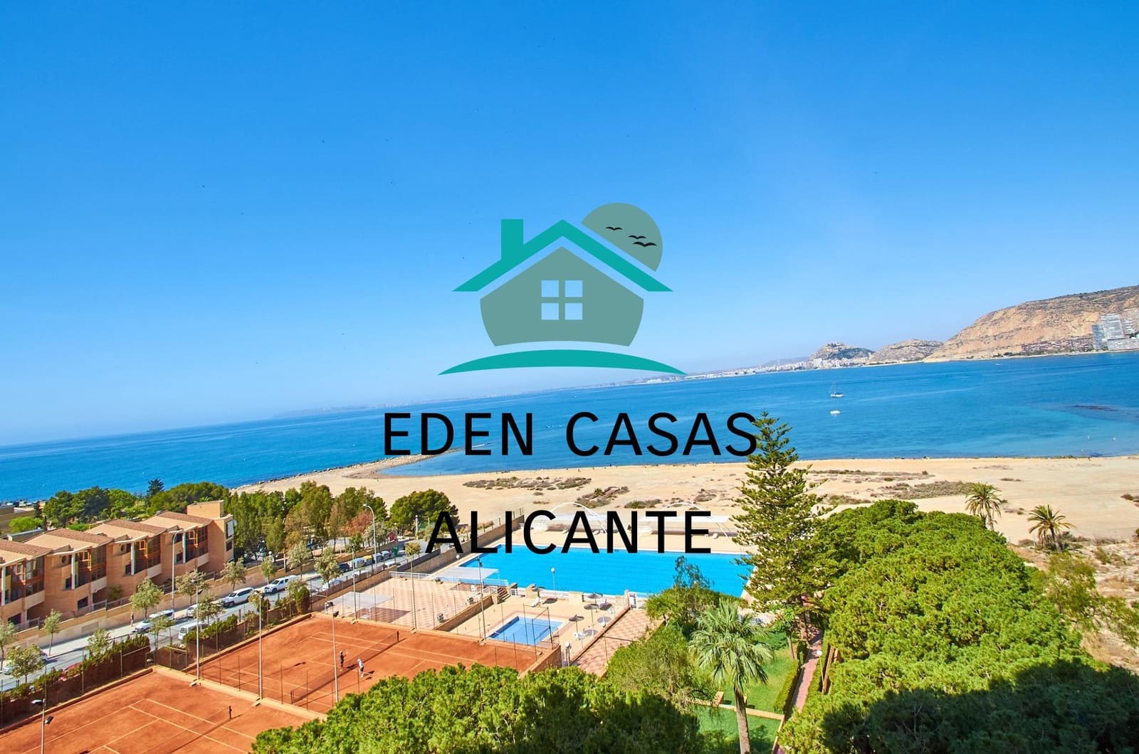 4 chambre Appartement à vendre à Playa de San Juan avec piscine - 620 000 € (Ref: 8333906)