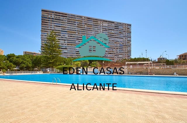 4 makuuhuone Huoneisto myytävänä paikassa Playa de San Juan, Alicante kaupunki mukana uima-altaan - 620 000 € (Ref: 8333906)
