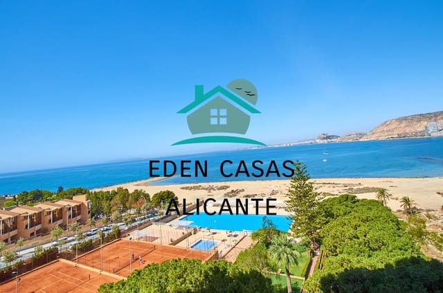 4 makuuhuone Huoneisto myytävänä paikassa Playa de San Juan, Alicante kaupunki mukana uima-altaan - 620 000 € (Ref: 8333906)