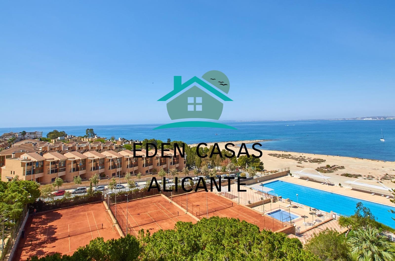 4 chambre Appartement à vendre à Playa de San Juan avec piscine - 620 000 € (Ref: 8333906)