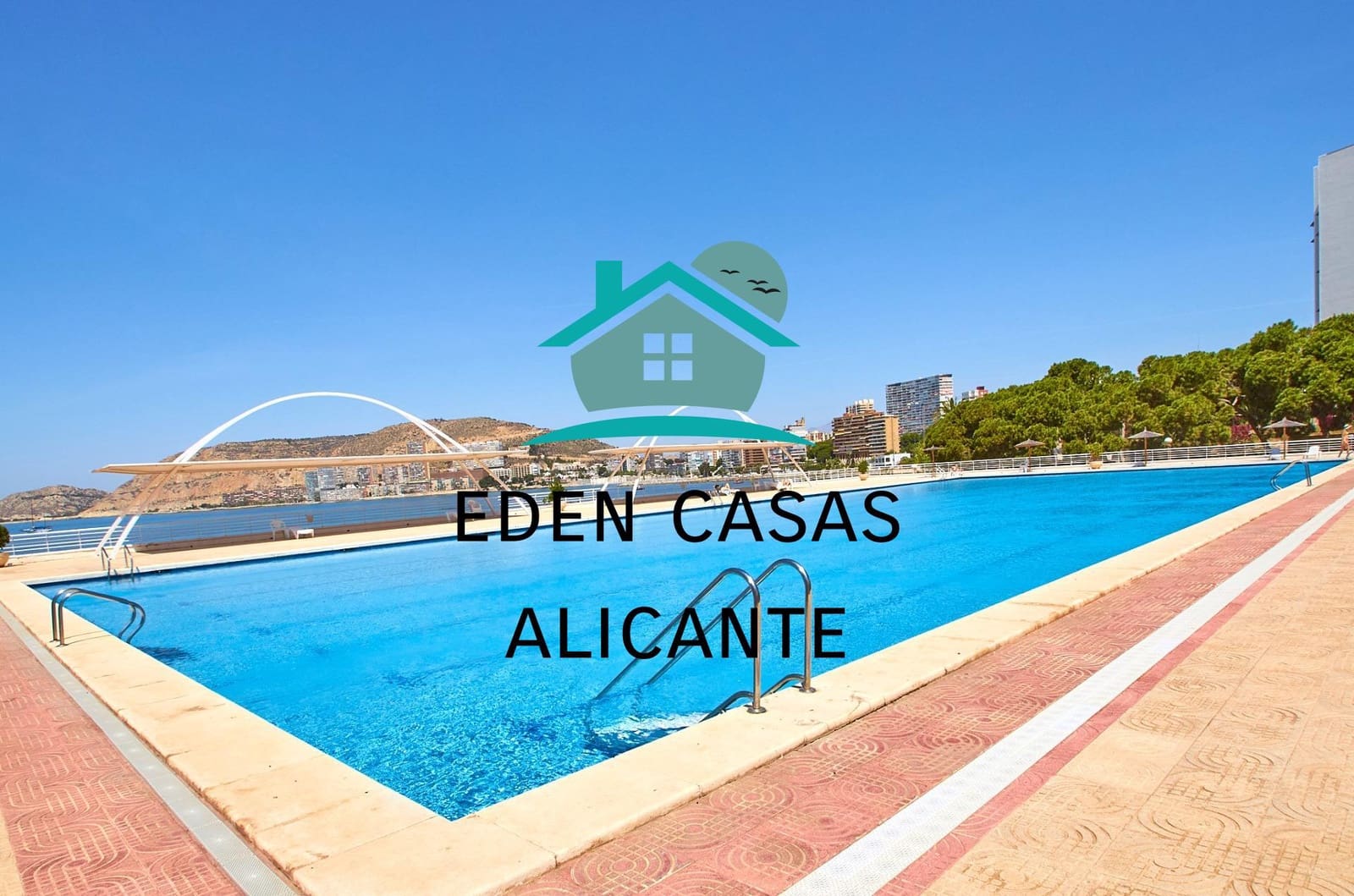 4 chambre Appartement à vendre à Playa de San Juan avec piscine - 620 000 € (Ref: 8333906)