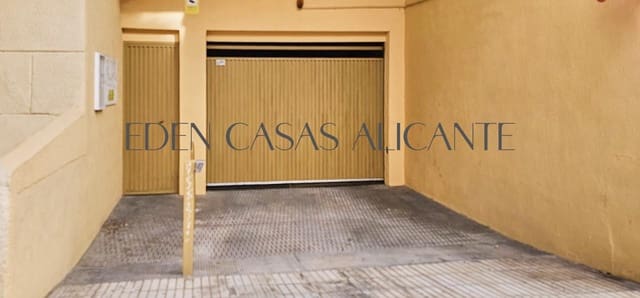 Garage te koop in El Campello - € 10.000 (Ref: 8701773)