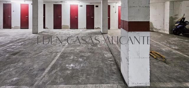 Garage te koop in El Campello - € 10.000 (Ref: 8701773)