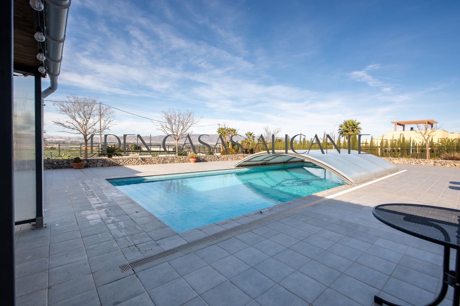 5 soveværelse Villa til salg i Aguaderas med swimmingpool garage - € 650.000 (Ref: 8741595)