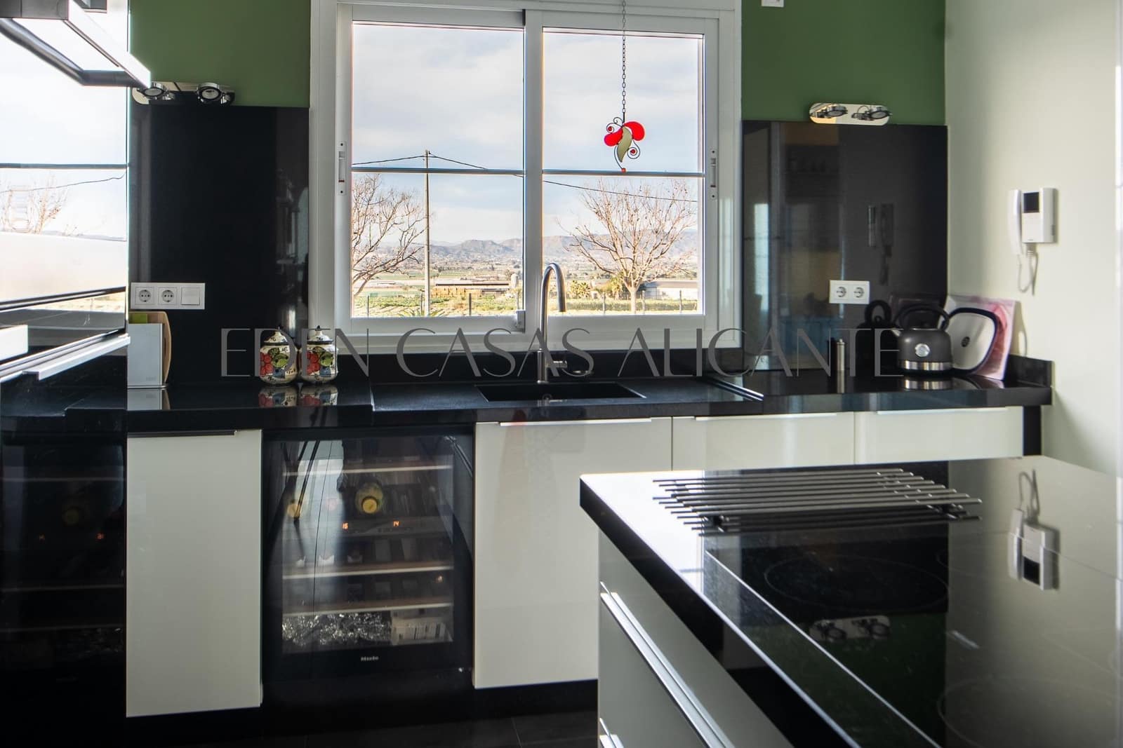 5 soveværelse Villa til salg i Aguaderas med swimmingpool garage - € 650.000 (Ref: 8741595)