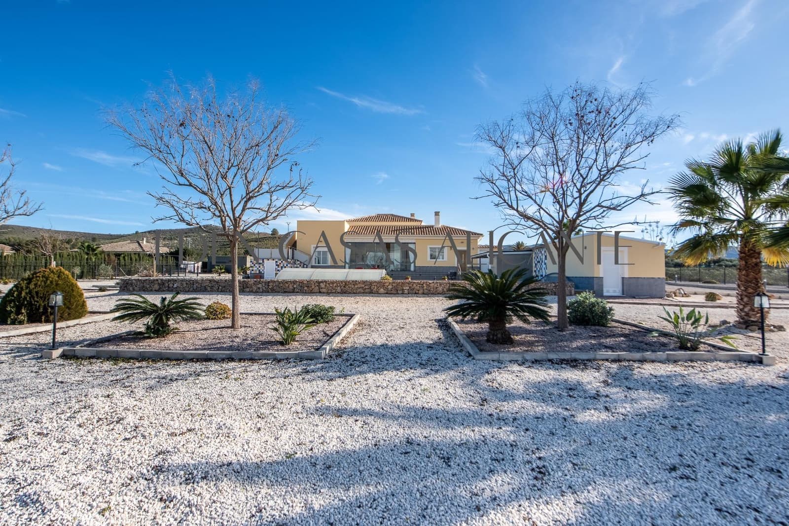 5 soveværelse Villa til salg i Aguaderas med swimmingpool garage - € 650.000 (Ref: 8741595)