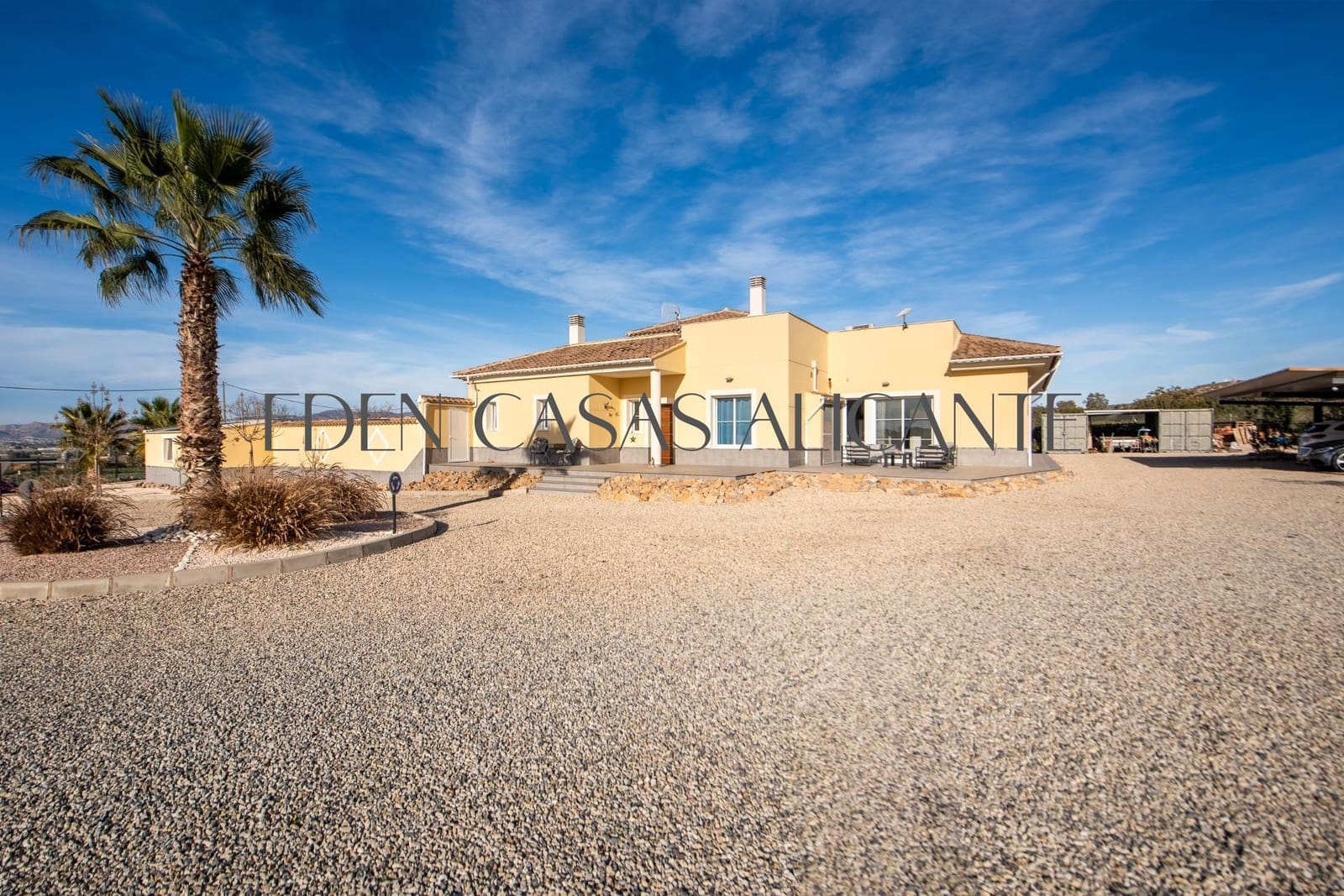 5 soveværelse Villa til salg i Aguaderas med swimmingpool garage - € 650.000 (Ref: 8741595)