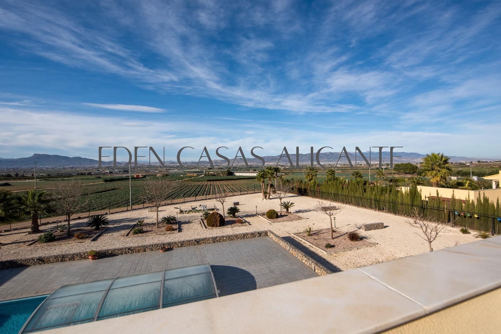 5 soveværelse Villa til salg i Aguaderas med swimmingpool garage - € 650.000 (Ref: 8741595)