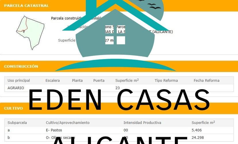 3 soveværelse Villa til salg i Busot med garage - € 220.000 (Ref: 8741596)