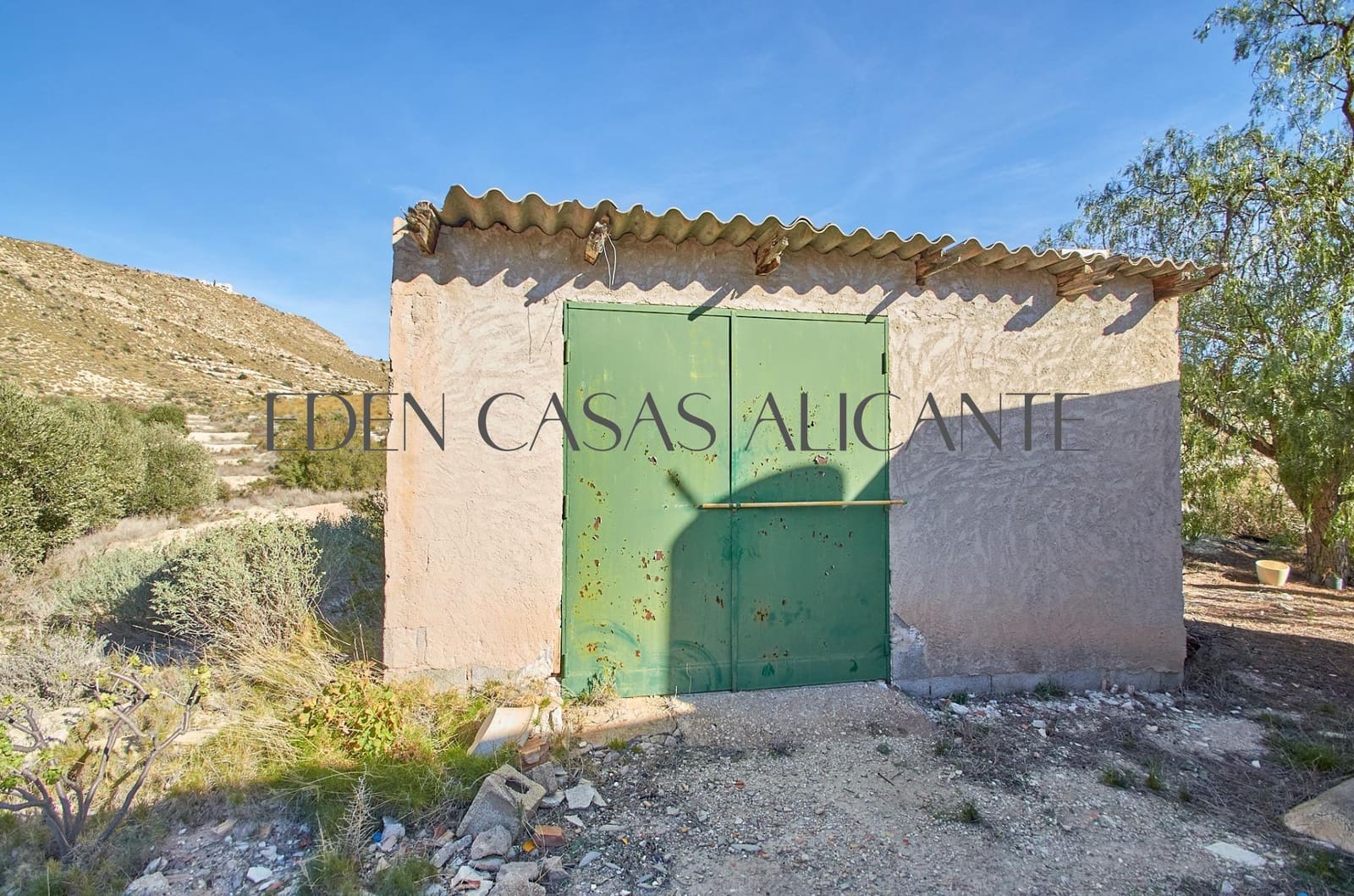 3 soveværelse Villa til salg i Busot med garage - € 220.000 (Ref: 8741596)