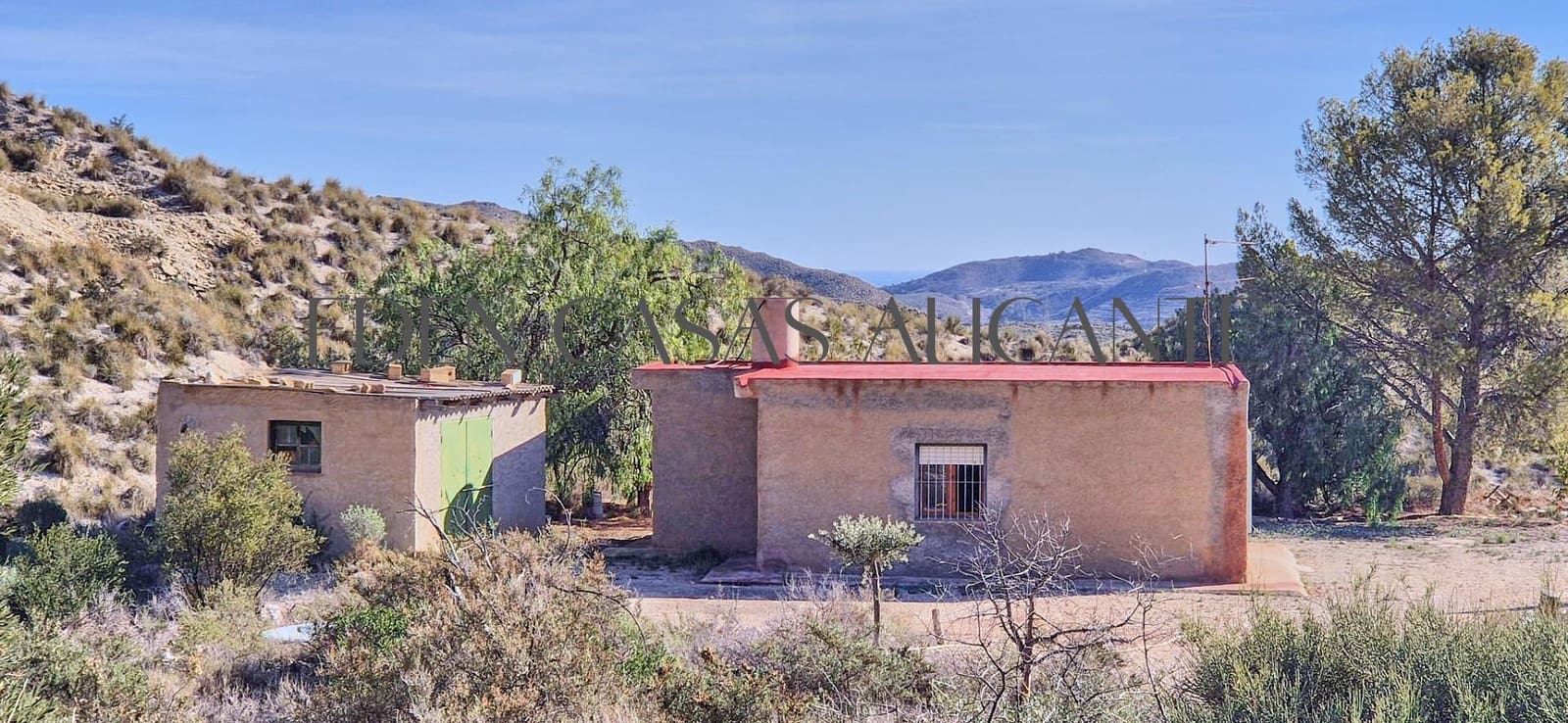 3 soveværelse Villa til salg i Busot med garage - € 220.000 (Ref: 8741596)