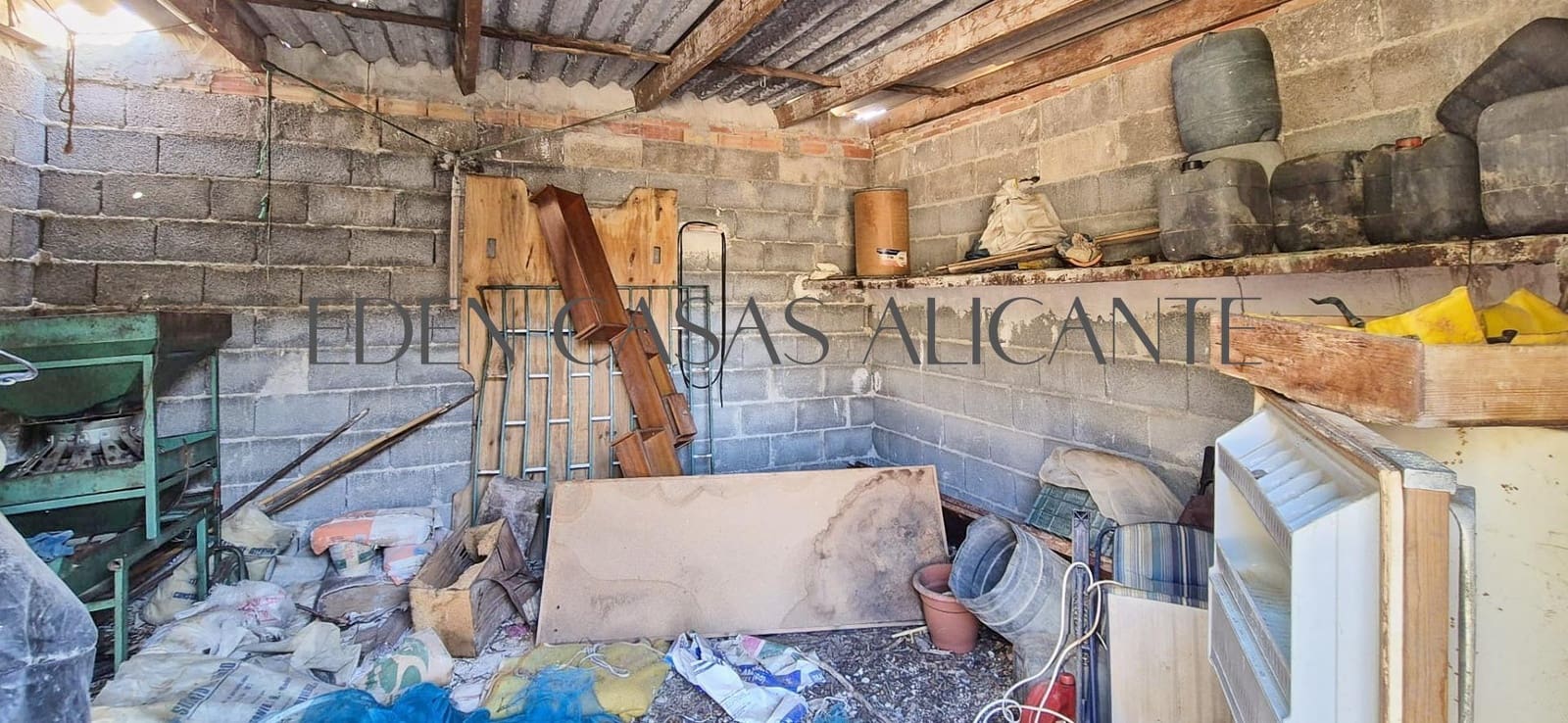 3 soveværelse Villa til salg i Busot med garage - € 220.000 (Ref: 8741596)