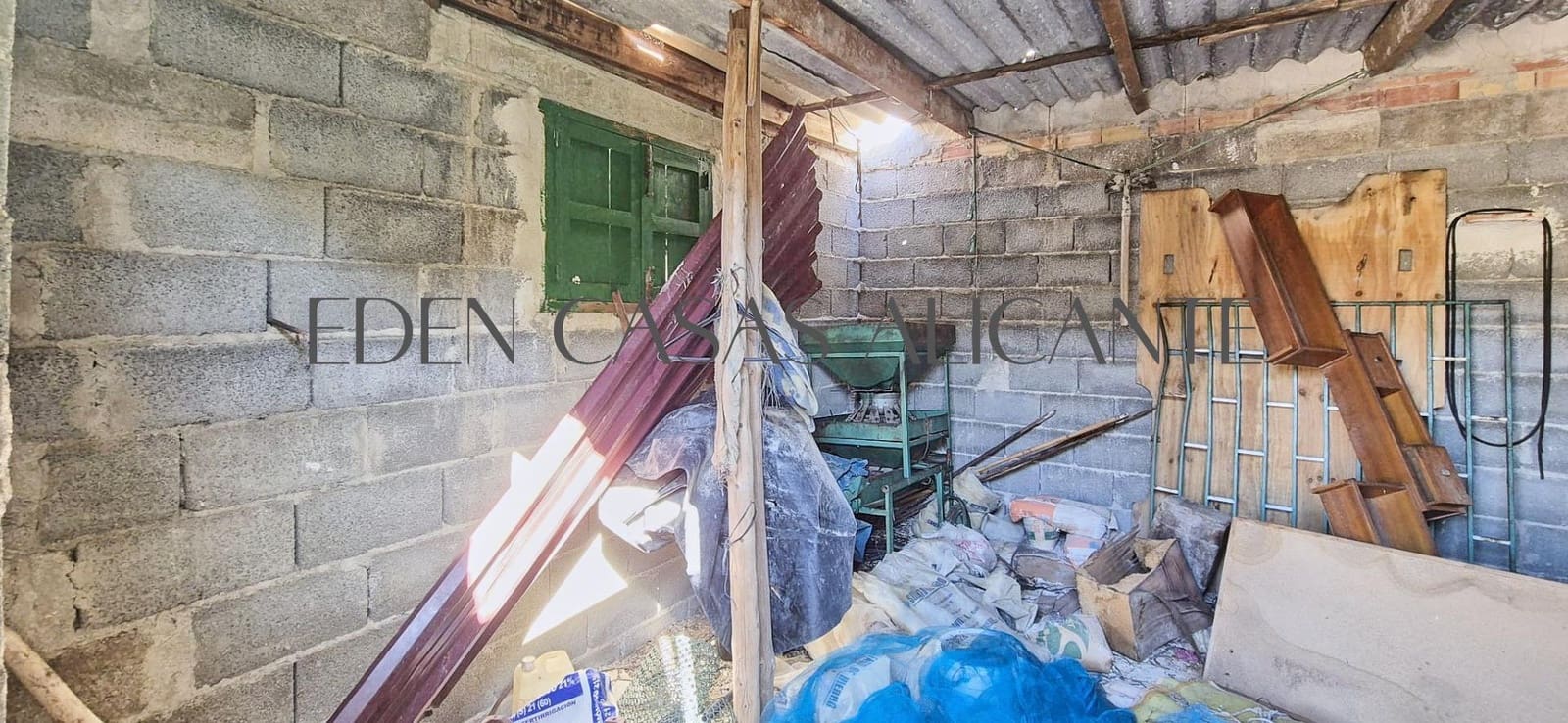 3 soveværelse Villa til salg i Busot med garage - € 220.000 (Ref: 8741596)